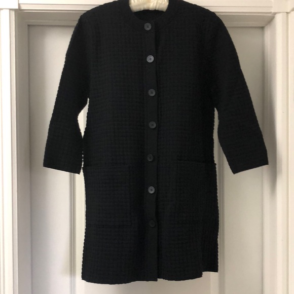 COS Long Cardigan Tunic - Picture 2 of 7